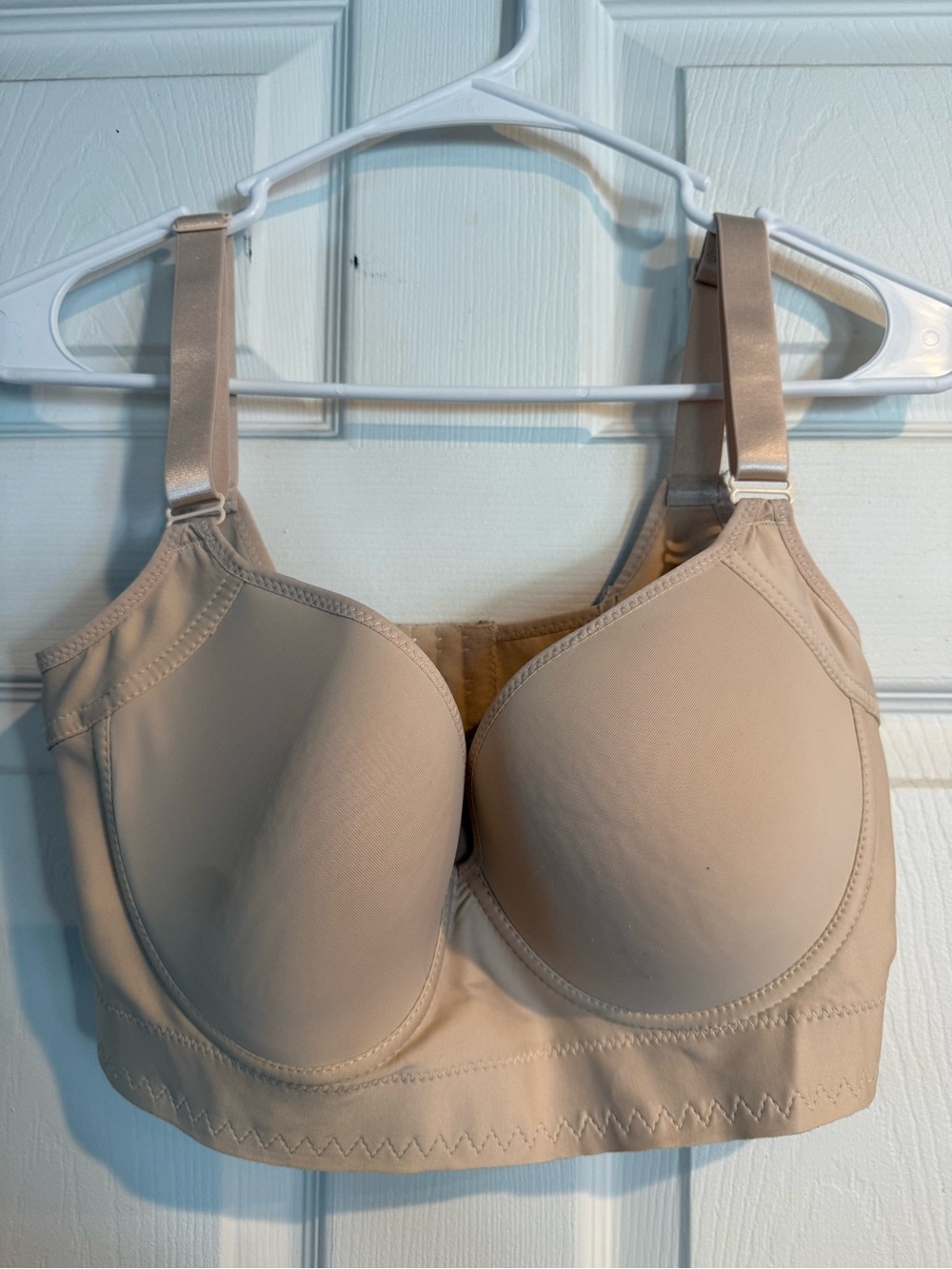 Everyday Comfort T-Shirt Bra in Beige